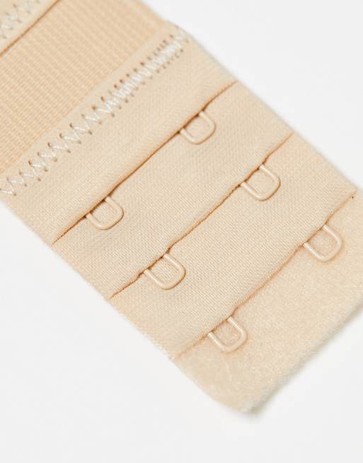 Magic - Bodyfashion - Set van 3 bh-verlengstukken met 2 haakjes 3.8 in multi, 4 van 4