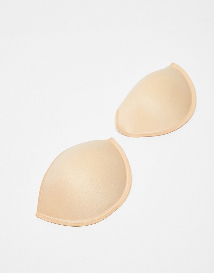 Magic Bodyfashion soft push up pads in latte-Neutral
