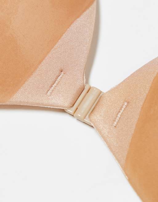 MAGIC - Bodyfashion - Soutien-gorge adhérent double face - Beige, 2 de 3