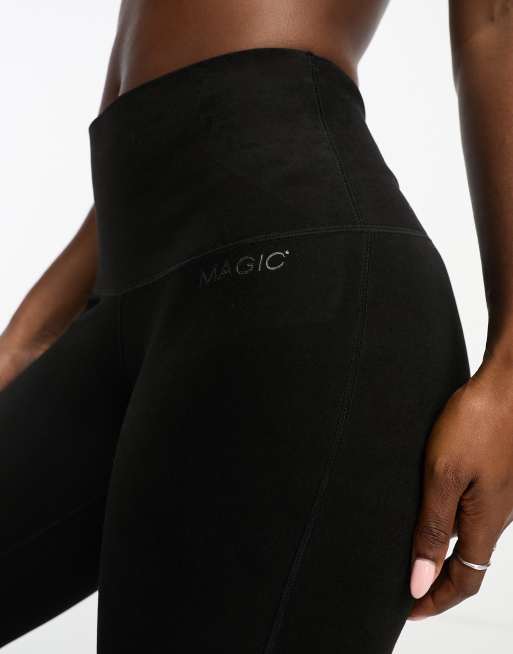 Leggings térmicas, stay warm shaping preto Magic Bodyfashion