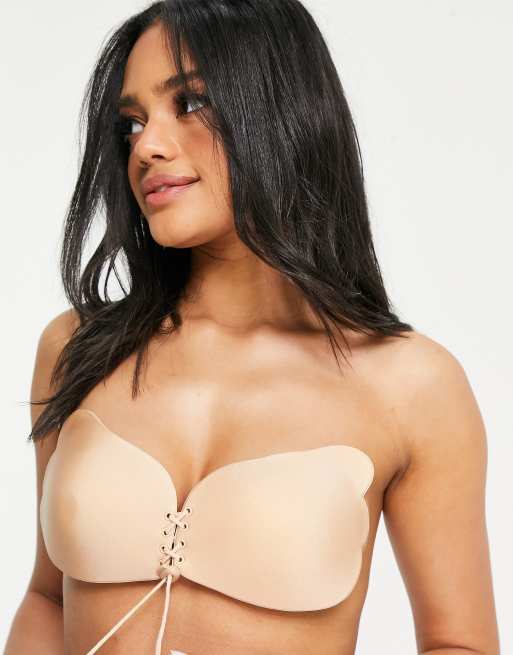 MAGIC Bodyfashion va va voom stick-on backless and strapless bra , 3 of 4
