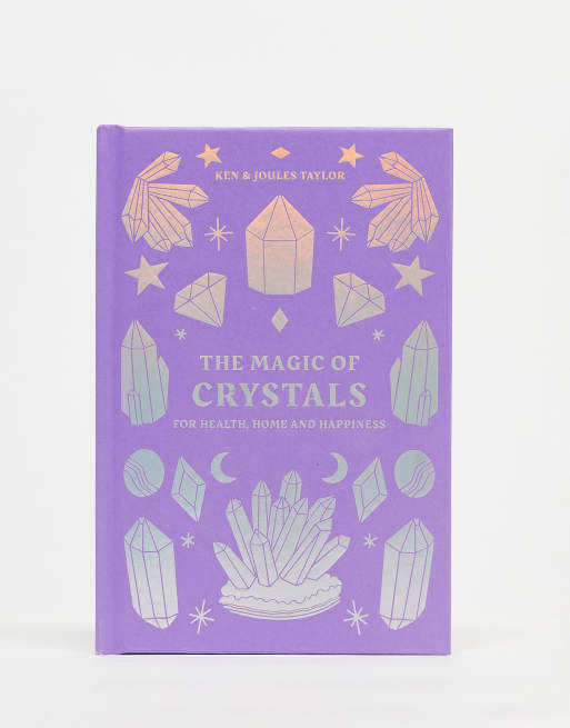 Magic of Crystals, Buch