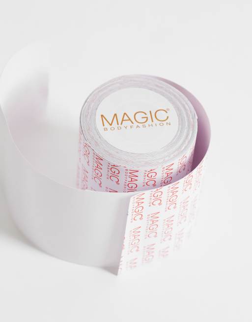Magic – Przezroczysta dwustronna taśma do biustu, 2 z 3