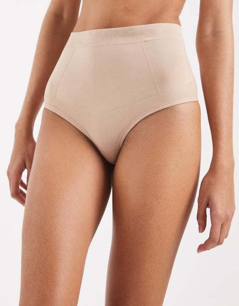 Magic Ultra Contour - Comfortabele string in beige - view 1