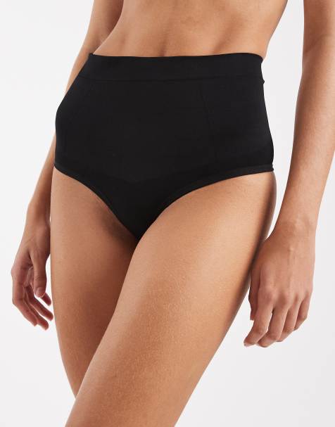 Magic Ultra Contour - Comfortabele string in zwart - view 1