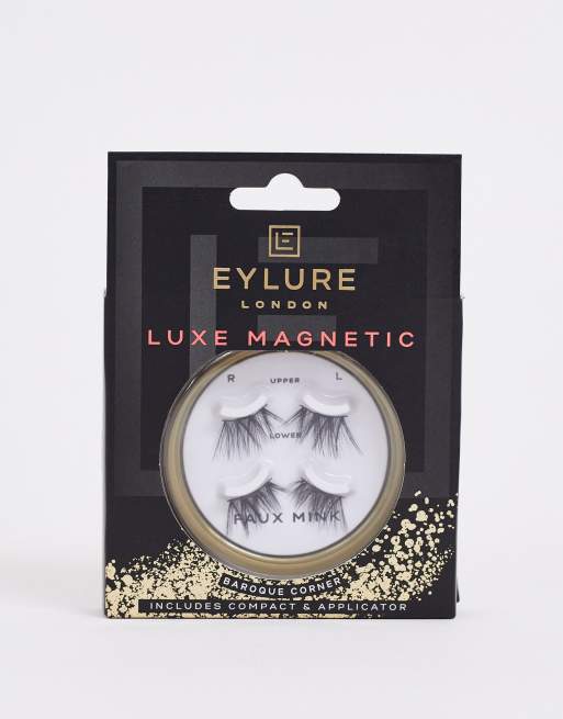 Magnetiske øjenvipper - Baroque Corner fra Eylure