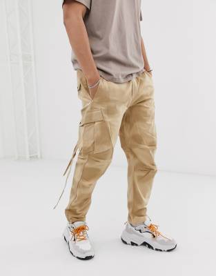 maharishi joggers