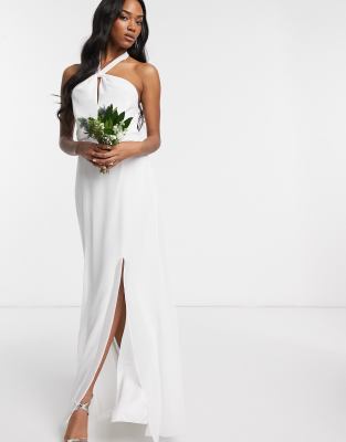 Minimalist Wedding Dress Ideas