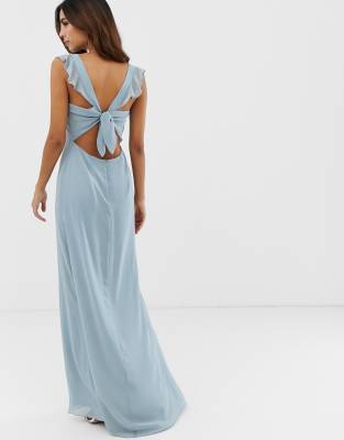 asos maids to measure