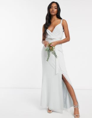 cami maxi dress with split