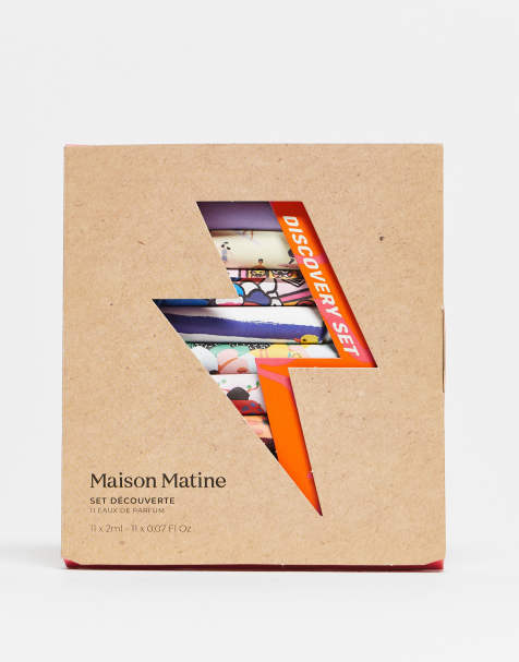 Maison Martine Lightning Box Fragrance Discovery Set - 11 x 2ml - view 1