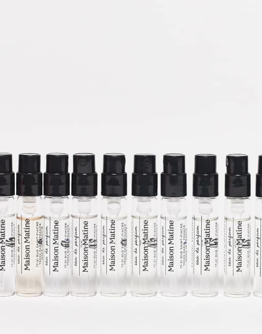 Maison Martine Lightning Box Fragrance Discovery Set - 11 x 2ml, 2 of 4