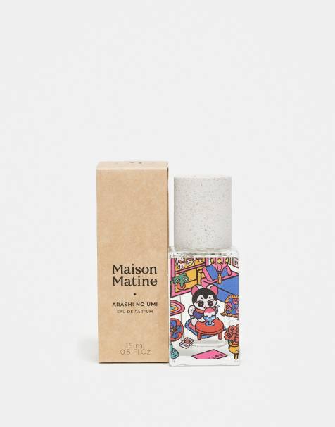 Maison Matine Arashi No Umi Eau de Parfum 15ml - Green Apple, Jasmine & Virginia Cedar - view 1