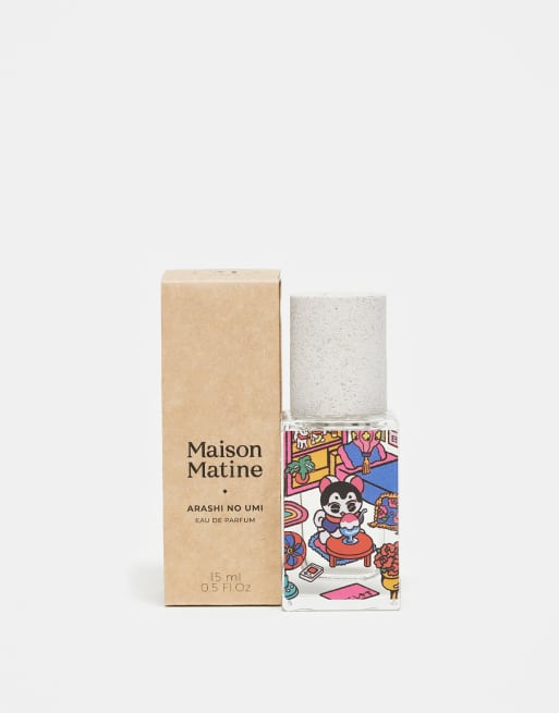 Maison Matine Arashi No Umi Eau de Parfum 15ml 