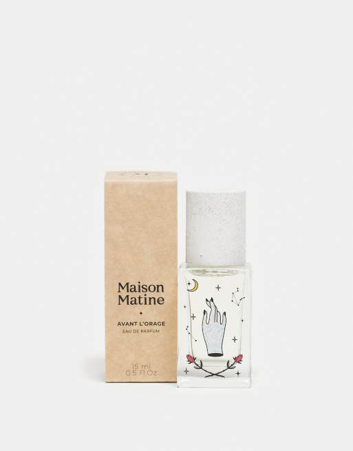 Maison Matine Avant L'Orage Eau de Parfum 15ml 