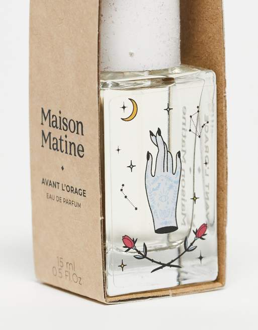 Maison Matine Avant L'Orage EDP 15ml - Pink Pepper, Jasmine & Vanilla, 3 of 4