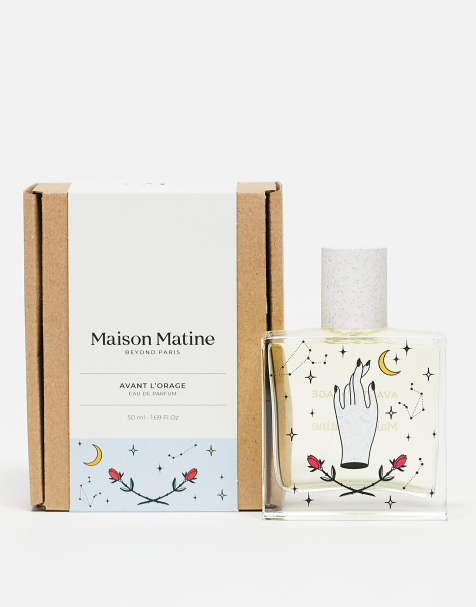 Maison Matine Avant L'Orage EDP 50ml - Pink Pepper, Jasmine & Vanilla - view 1