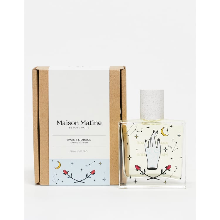 Maison Matine Avant L'Orage EDP 50ml - Pink Pepper, Jasmine