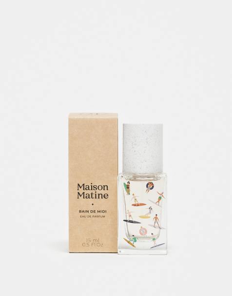 Maison Matine Bain de Midi EDP 15ml - Bergamot, Coconut & Vanilla - view 1