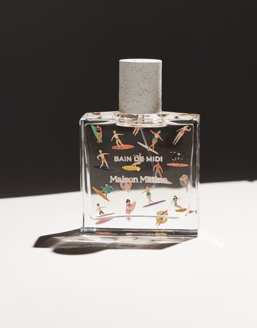 Maison Matine Bain de Midi EDP 50ml - Bergamot, Coconut & Vanilla , 2 of 4