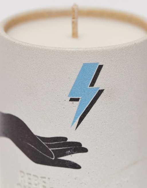 Maison Matine Dark and Stormy Candle 160g, 2 of 3