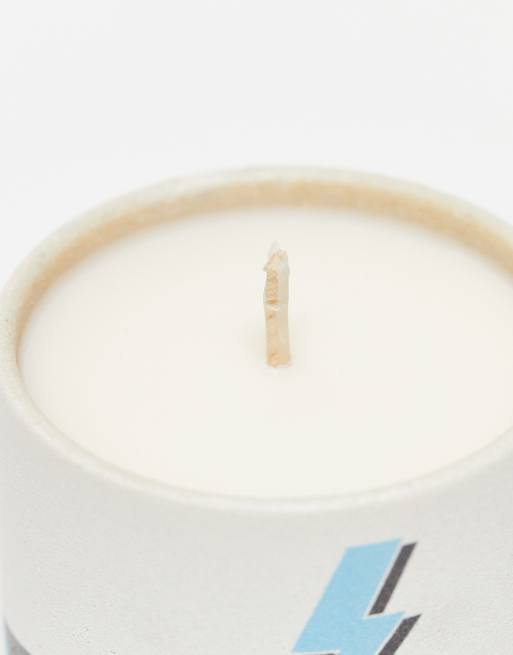 Maison Matine Dark and Stormy Candle 160g, 3 of 3