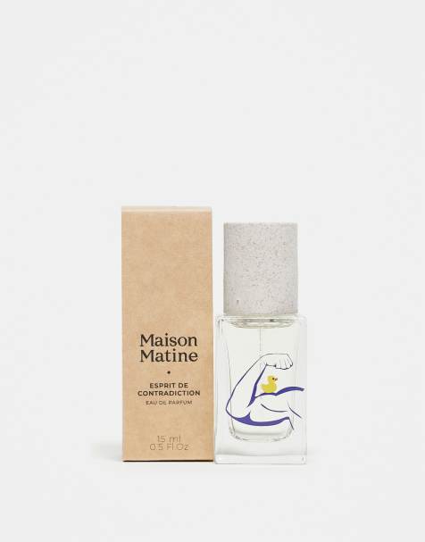 Maison Matine Esprit de Contradiction EDP 15ml - Tangerine, Ginger & Musk - view 1