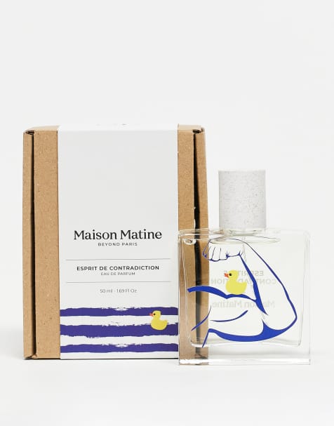 Maison Matine Esprit de Contradiction EDP 50ml - Tangerine, Ginger & Musk - view 1