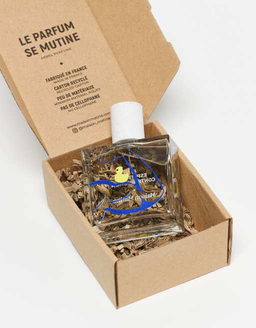 Maison Matine Esprit de Contradiction EDP 50ml - Tangerine, Ginger & Musk, 3 of 4