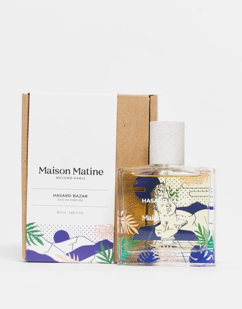 Maison Matine Hasard Bazar EDP 50ml - Sichuan Pepper, Rose & Patchouli - view 1