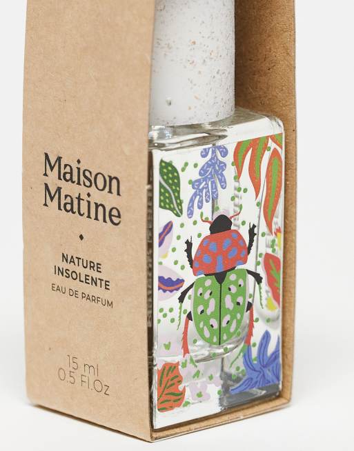 Maison Matine Insolente EDP 15ml - Orange, Honey Melon & Vetiver, 3 of 4
