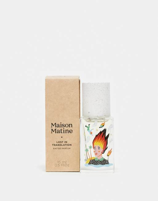 Maison Matine Lost in Translation Eau de Parfum 15ml 