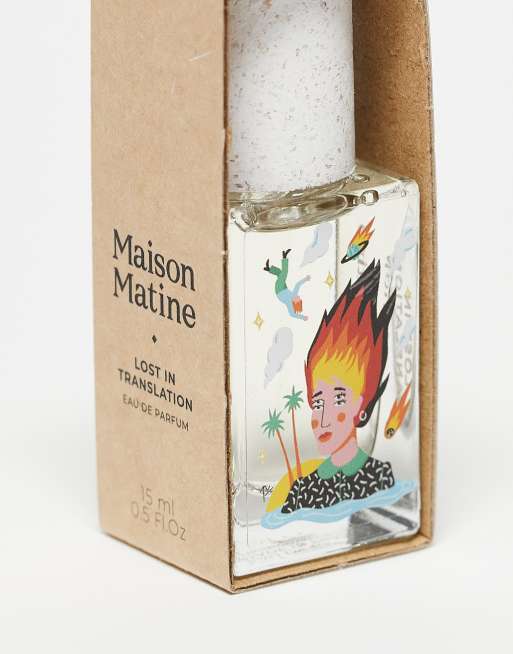 Maison Matine Lost in Translation EDP 15ml - Violet Leaves, Rosewood & Leather, 3 of 4
