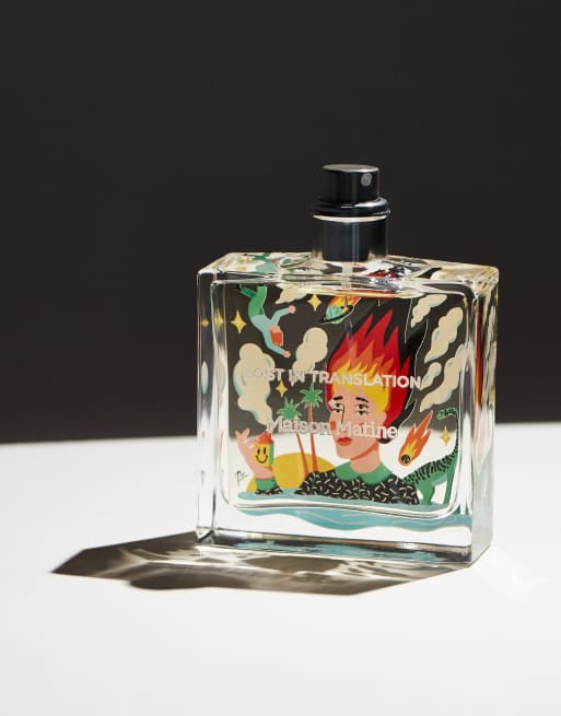Maison Matine Lost in Translation EDP 50ml - Violet Leaves, Rosewood & Leather, 4 of 4