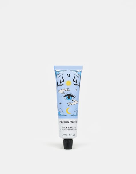 Maison Matine Minus Cumulus Moisturising Hand Cream 30ml - view 1