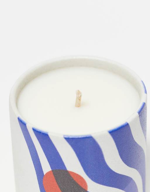 Maison Matine Onde Urbaine Candle 160g - Cardamom, Cucumber & Vanilla, 2 of 3