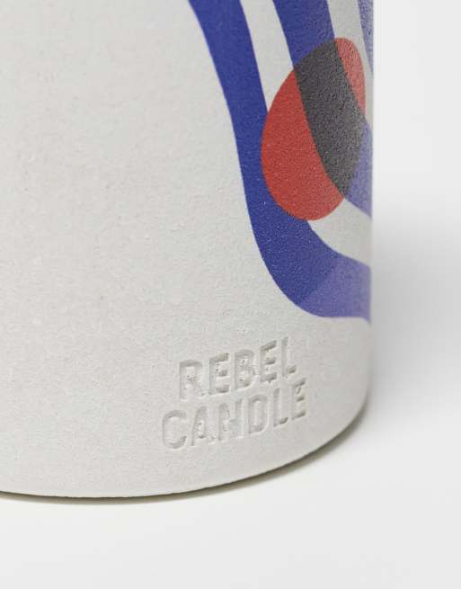 Maison Matine Onde Urbaine Candle 160g - Cardamom, Cucumber & Vanilla, 3 of 3