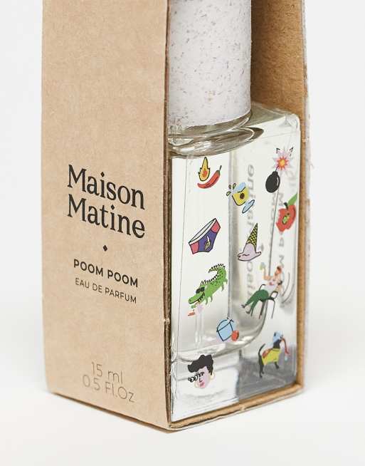 Maison Matine Poom Poom EDP 15ml - Rose, Orchid & Musk, 3 of 4