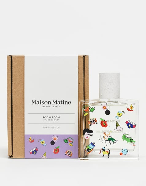 Maison Matine Poom Poom EDP 50ml - Rose, Orchid & Musk - view 1