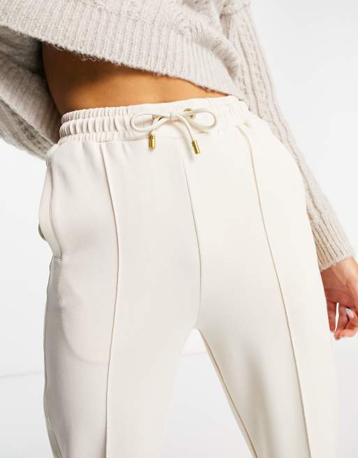 Maison Scotch - Jogger doux - Crème, 3 de 4
