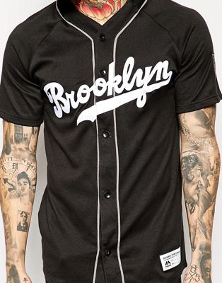brooklyn dodgers baseball jersey