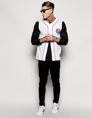 cubs jersey outfit