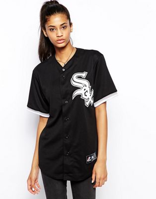 sox baseball jersey