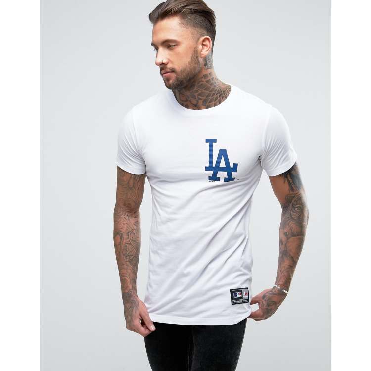 MAJESTIC AUTHENTIC COLLECTION LA DODGERS LINED