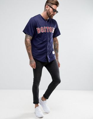 red sox shirts for men