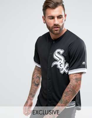 Chicago White Sox Boys Majestic MLB Baseball jersey Home White