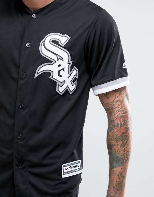 Chicago white clearance sox replica jersey