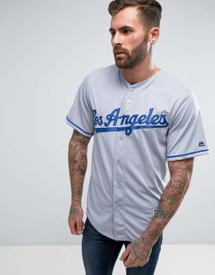 mlb la dodgers jersey