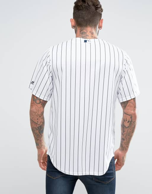 Majestic MLB New York Yankees Baseball Replica Jersey