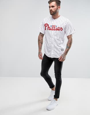 phillies replica jersey